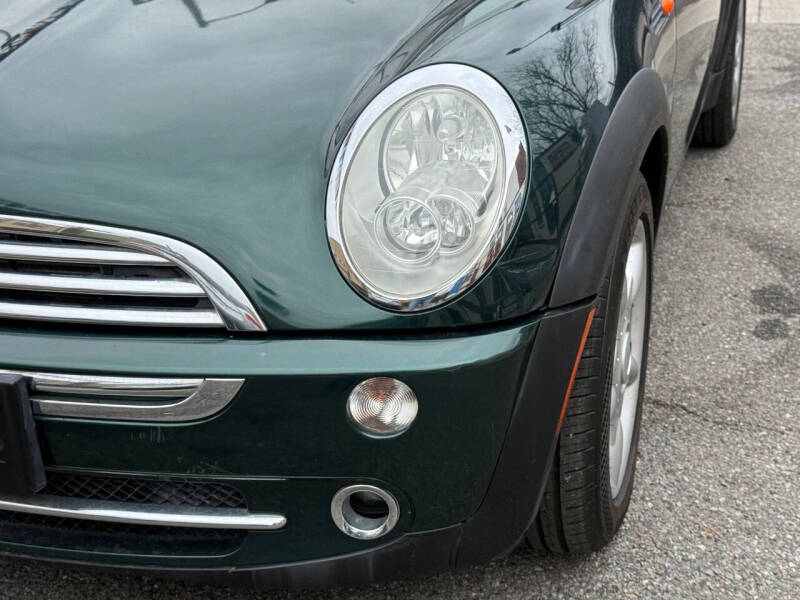 2006 MINI Cooper