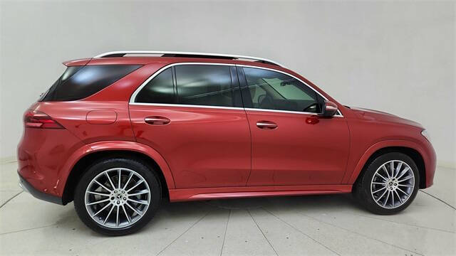 2024 Mercedes-Benz GLE GLE 350 4MATIC