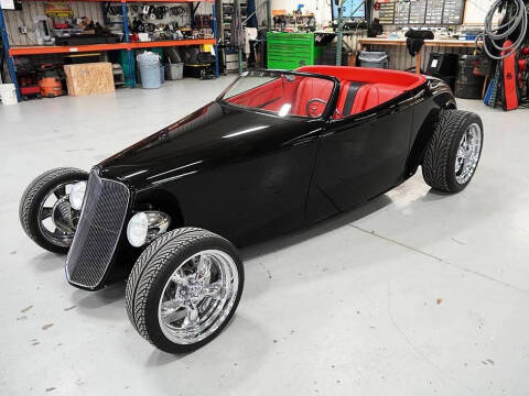 1933 Ford Speedstar