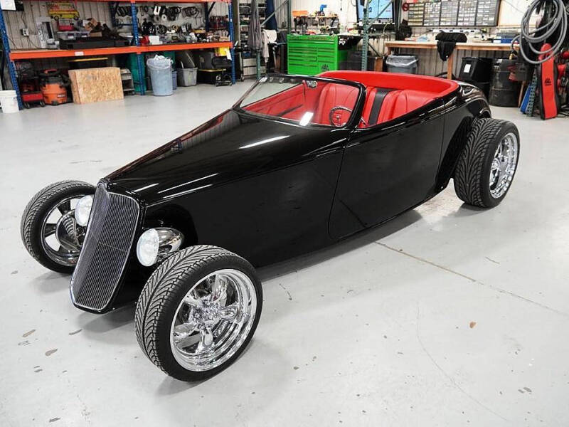 1933 Ford Speedstar