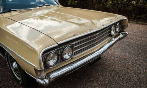 1969 Ford Torino