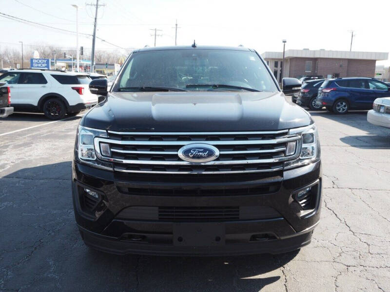 2021 Ford Expedition XLT
