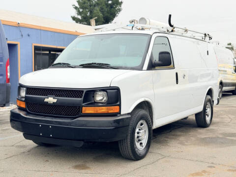 2013 Chevrolet Express 2500