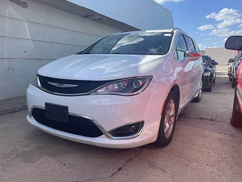 2020 Chrysler Pacifica