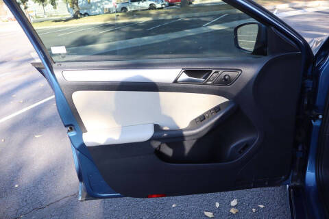 2017 Volkswagen Jetta 1.4T SE