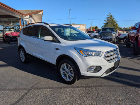 2019 Ford Escape SEL