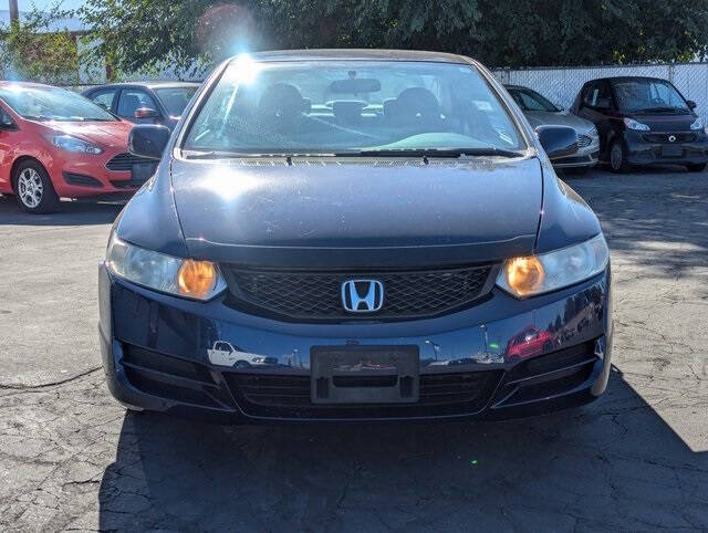 2010 Honda Civic for sale at Axio Auto Boise in Boise, ID