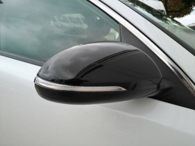 2019 Kia Optima SX Turbo