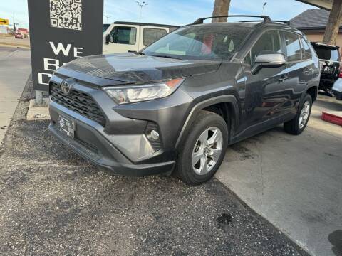 2020 Toyota RAV4 for sale at Atlas Auto in Grand Forks ND