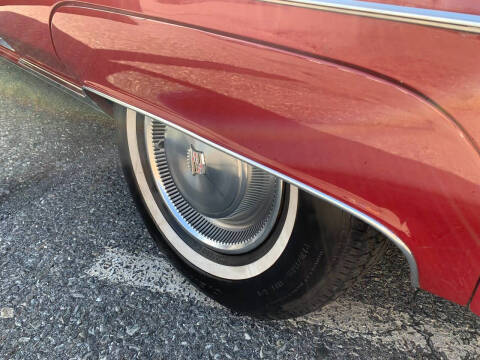 1975 Cadillac DeVille