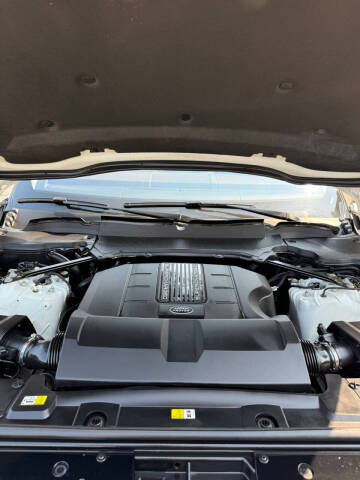 2019 Land Rover Range Rover HSE