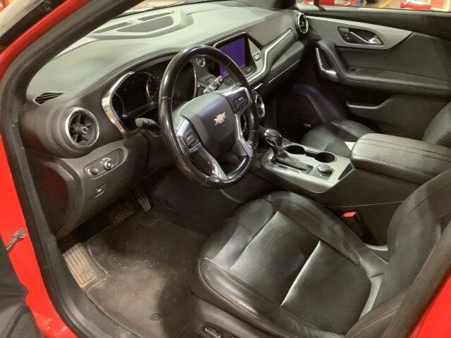 2020 Chevrolet Blazer LT