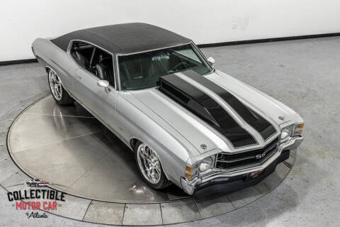 1971 Chevrolet Chevelle
