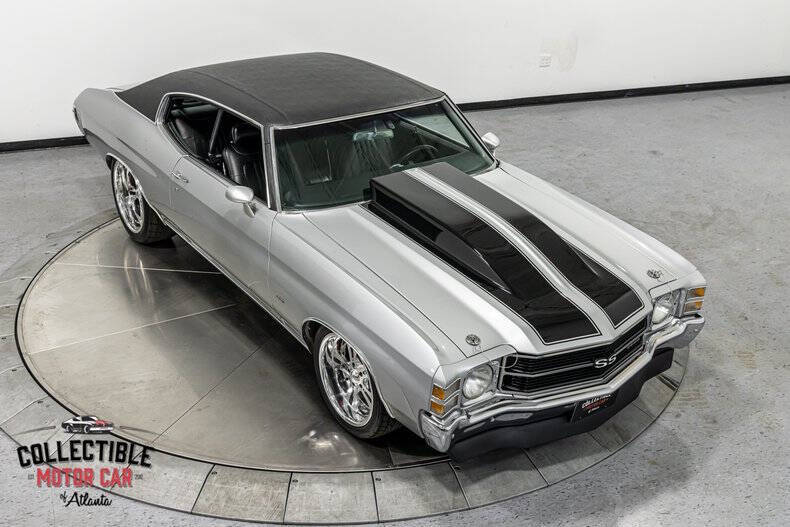 1971 Chevrolet Chevelle