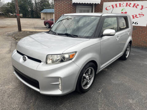 2013 Scion xB 10 Series