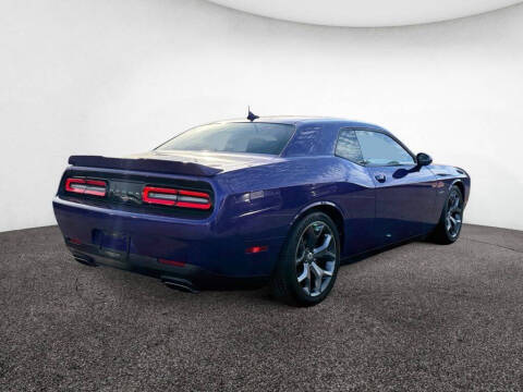 2016 Dodge Challenger R/T