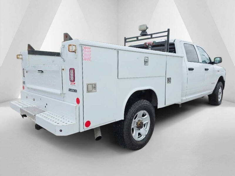 2020 RAM 2500 Tradesman