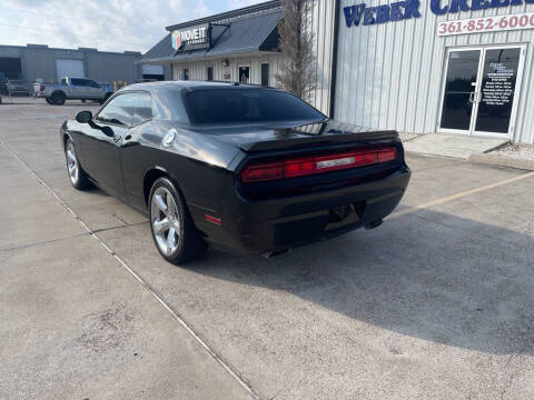 2013 Dodge Challenger SXT