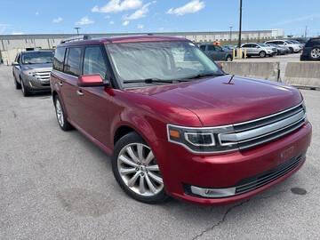 2013 Ford Flex