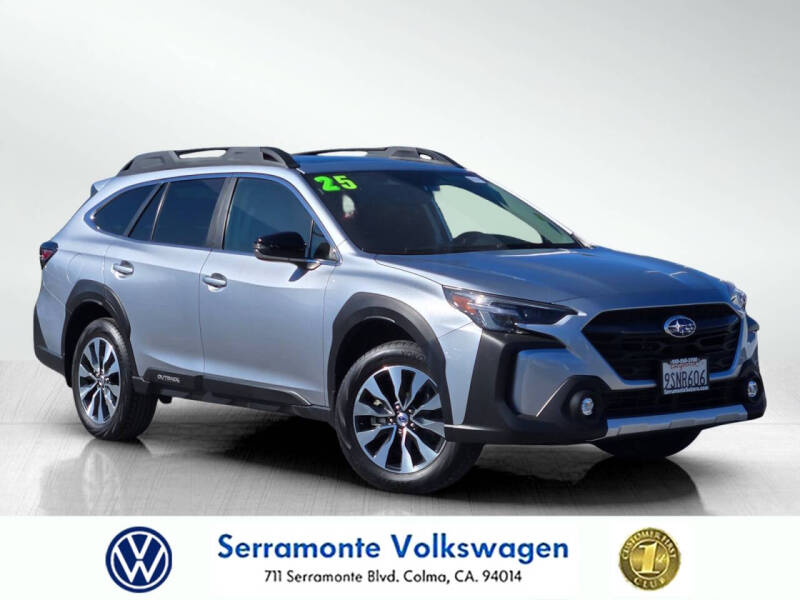 2025 Subaru Outback Limited