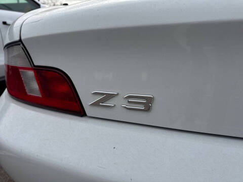 2000 BMW Z3 2.8