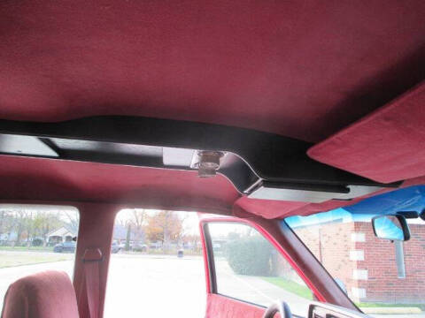 1991 GMC Sierra 1500HD Classic