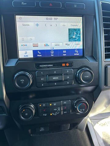 2020 Ford F-250 Super Duty XLT