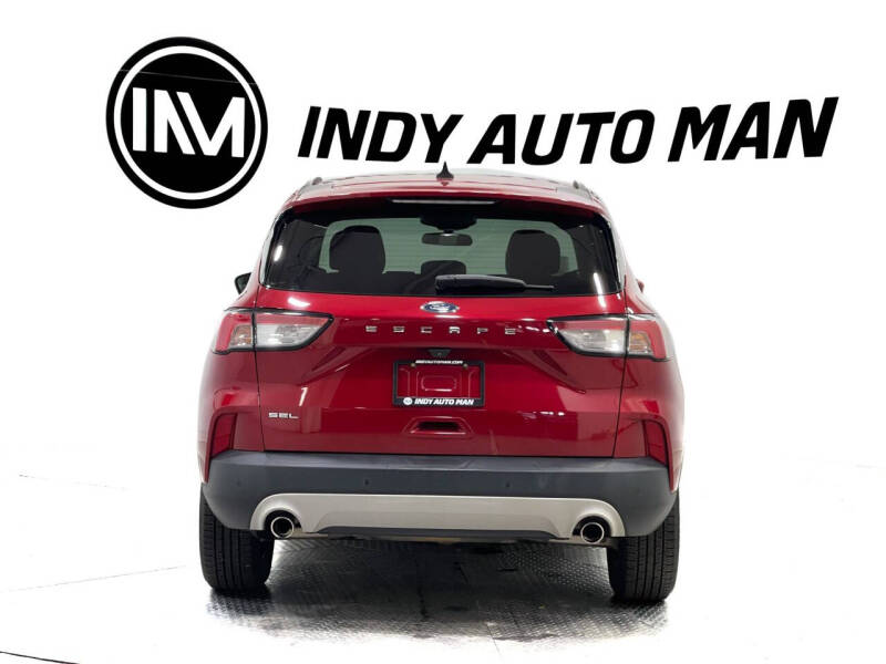 2021 Ford Escape SEL
