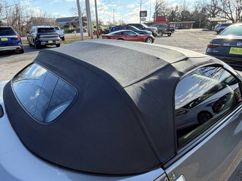 2007 Nissan 350Z Touring