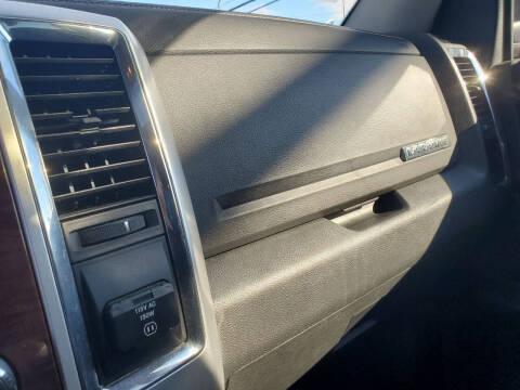 2011 RAM 1500 Laramie