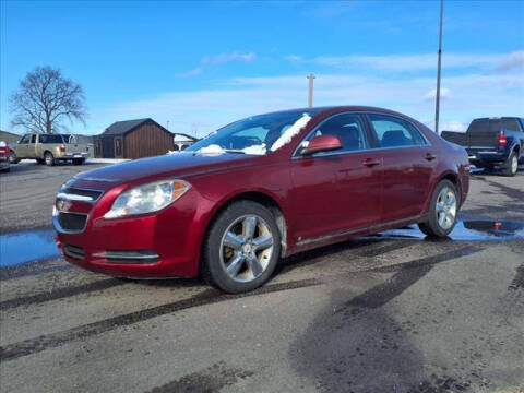 2010 Chevrolet Malibu for sale at Kern Auto Sales & Service LLC in Chelsea MI