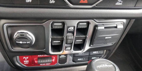 2025 Jeep Gladiator Mojave