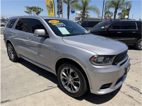 2019 Dodge Durango