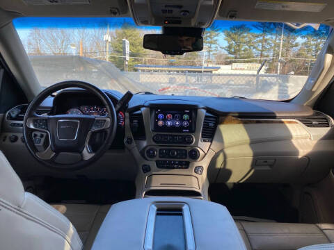 2015 GMC Yukon Denali