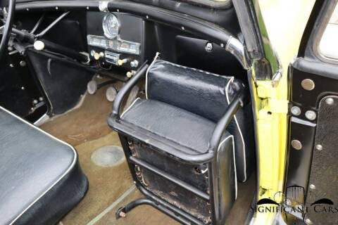 1950 Willys Jeepster