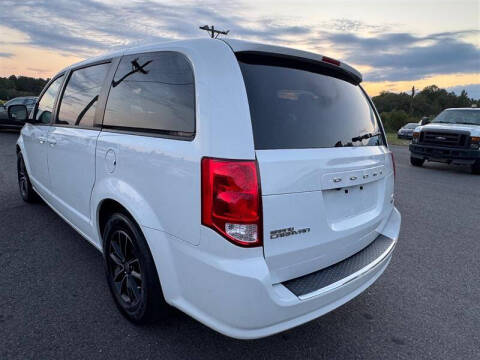2018 Dodge Grand Caravan GT