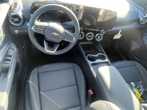 2026 Chevrolet Blazer EV LT