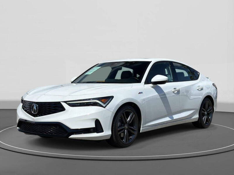 2025 Acura Integra w/A-SPEC