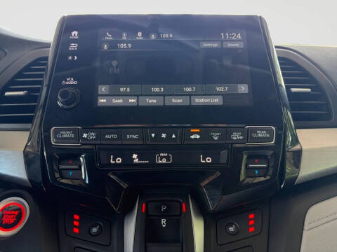 2018 Honda Odyssey EX