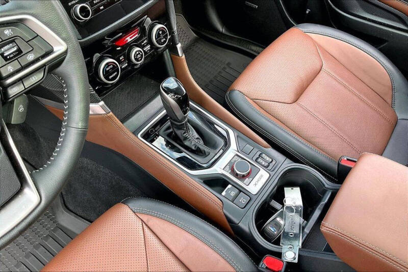 2024 Subaru Forester Touring