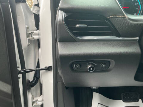 2018 Chevrolet Traverse Premier