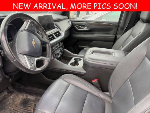 2023 Chevrolet Tahoe LT