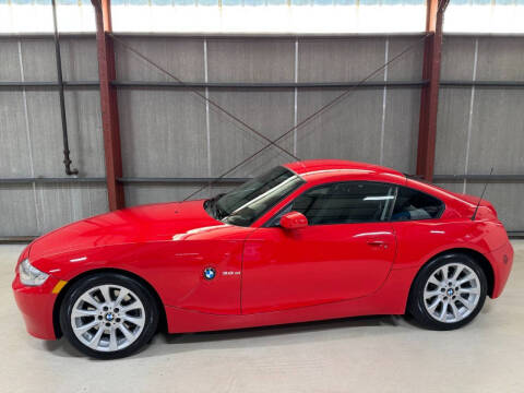 2007 BMW Z4 3.0si