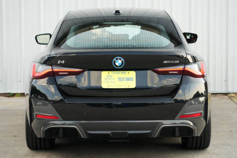 2024 BMW i4 eDrive35 Gran Coupe