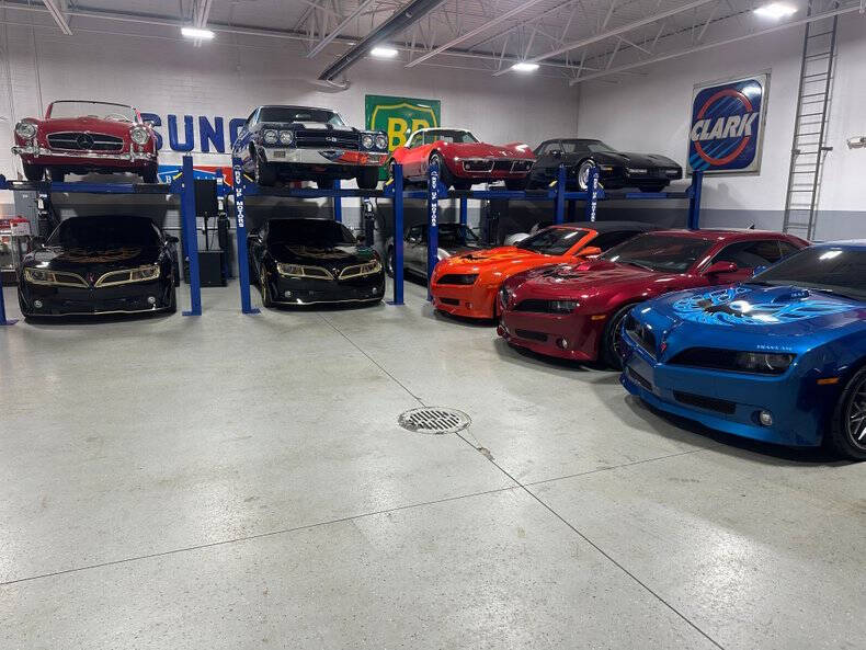 2011 Chevrolet Camaro SS