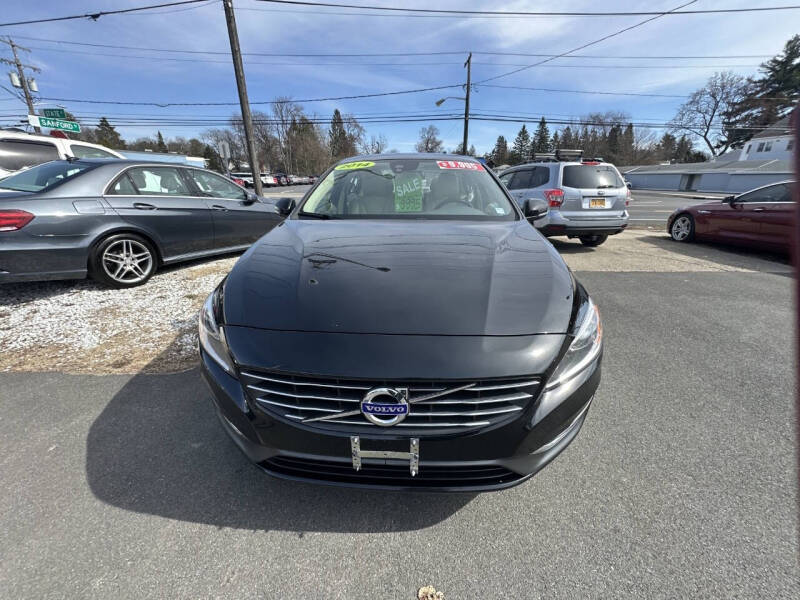 2014 Volvo S60 T5 Platinum