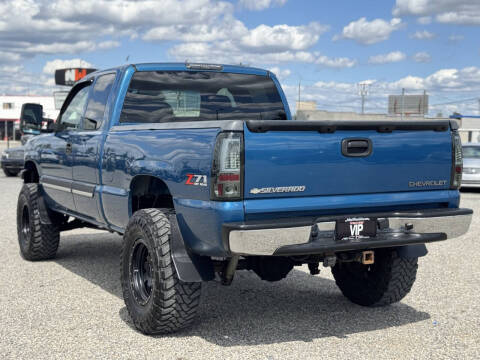 2003 Chevrolet Silverado 1500 LS