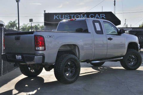 2008 GMC Sierra 1500 Work Truck