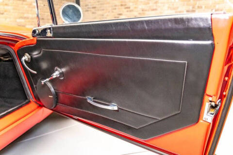 1967 Sunbeam Tiger