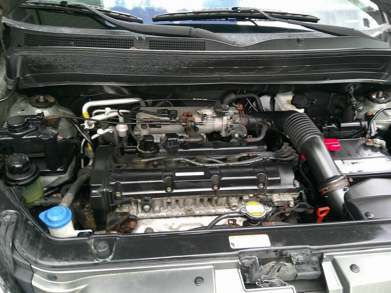 2010 Kia Soul +
